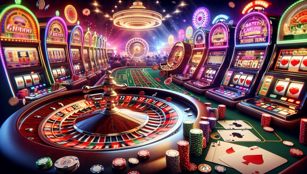 پاکستان میں BigWins Casino قانونی ہے۔